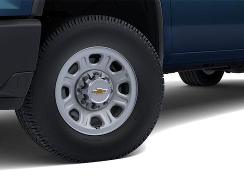 New 2026 Chevrolet Silverado 3500 W/T AWD/4WD image 64
