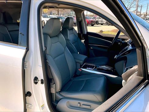 Used 2016 Acura MDX FWD w/ Tech & Entertainment image 7