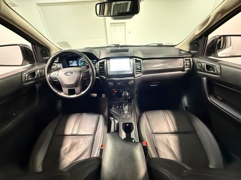 Used 2022 Ford Ranger Lariat w/ Equipment Group 501A High image 74