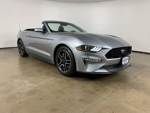 Used 2022 Ford Mustang GT Premium w/ Equipment Group 401A image 36