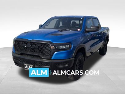 Used 2025 RAM 1500 Rebel w/ Rebel Level 1 Equipment Group