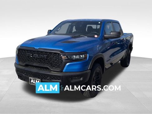 Used 2025 RAM 1500 Rebel w/ Rebel Level 1 Equipment Group image 1