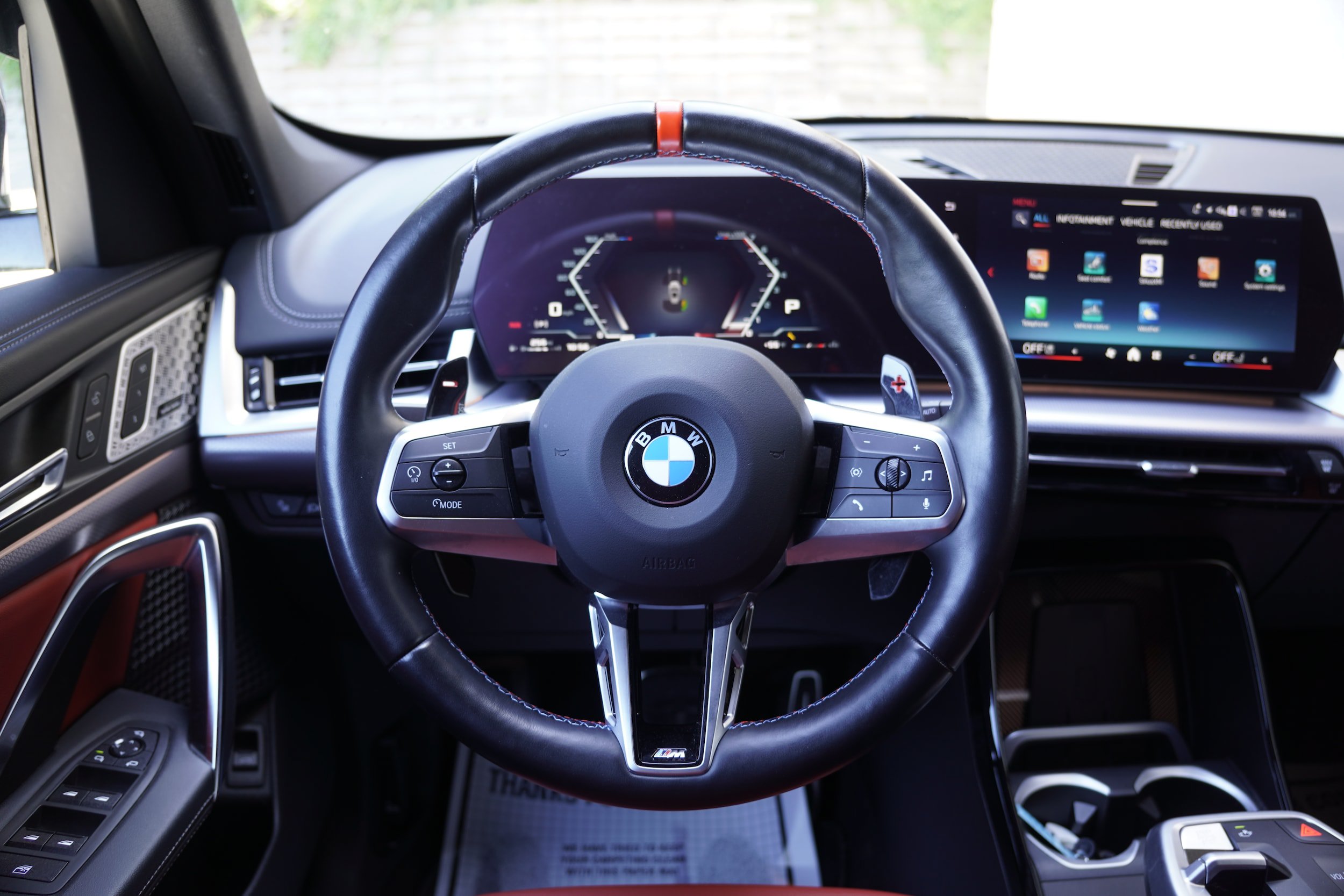 Used 2024 BMW X1 M35i w/ Premium Package AWD/4WD image 17