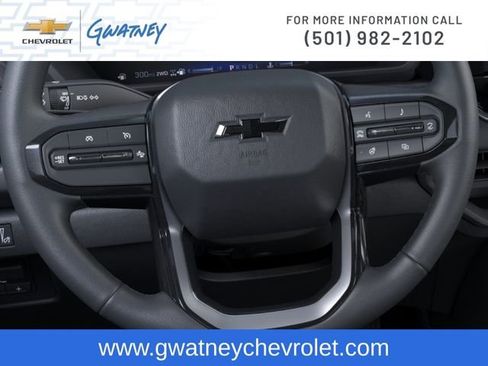New 2026 Chevrolet Colorado Trail Boss AWD/4WD image 19