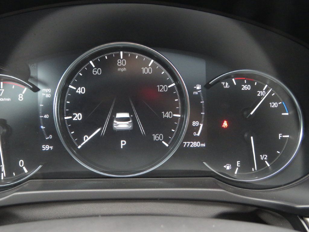 Used 2021 MAZDA CX-5 Grand Touring AWD/4WD image 21