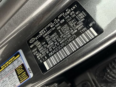 Used 2023 Genesis GV80 3.5T Advanced + AWD/4WD image 35