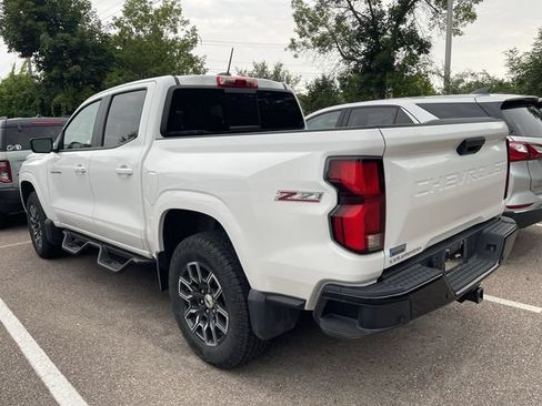 Used 2024 Chevrolet Colorado Z71 w/ Z71 Convenience Package 2 AWD/4WD image 5