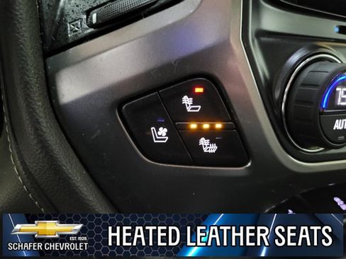 Used 2016 Chevrolet Silverado 1500 LTZ Z71 w/ LTZ Plus Package image 7