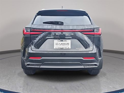 New 2026 Lexus NX 350h AWD w/ Premium Package image 6