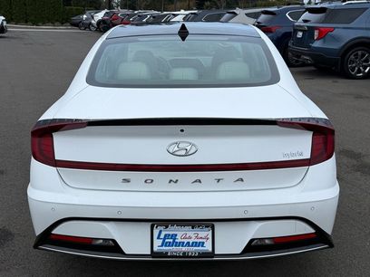Used 2022 Hyundai Sonata Limited