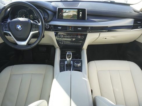 Used 2016 BMW X6 xDrive35i image 9