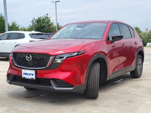 New 2026 MAZDA CX-5 Select AWD/4WD image 2
