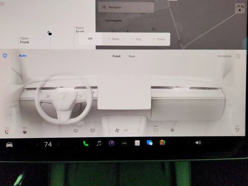 Used 2022 Tesla Model Y Long Range AWD/4WD image 21