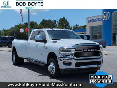 Used 2024 RAM 3500 Laramie