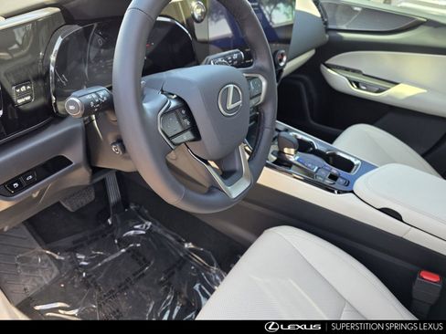 New 2026 Lexus NX 350 AWD w/ Luxury Package image 13