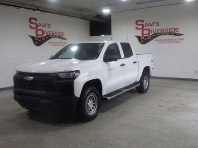 Used 2024 Chevrolet Colorado W/T w/ WT Convenience Package II