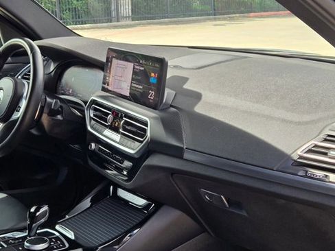 Used 2023 BMW X3 sDrive30i w/ M Sport Package RWD image 22