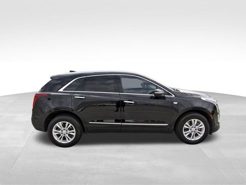 Certified 2023 Cadillac XT5 Luxury image 5