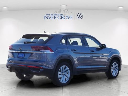 Certified 2023 Volkswagen Atlas Cross Sport SE AWD/4WD image 7