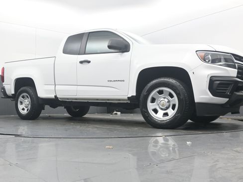 Used 2022 Chevrolet Colorado W/T image 20