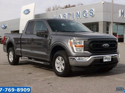 Used 2021 Ford F150 XL w/ Equipment Group 101A High