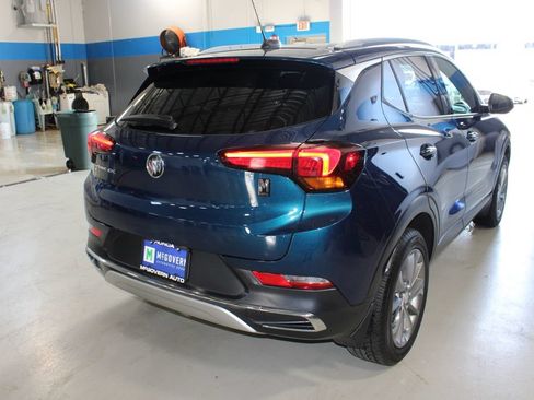 Used 2020 Buick Encore GX Essence w/ Experience Buick Package AWD/4WD image 29