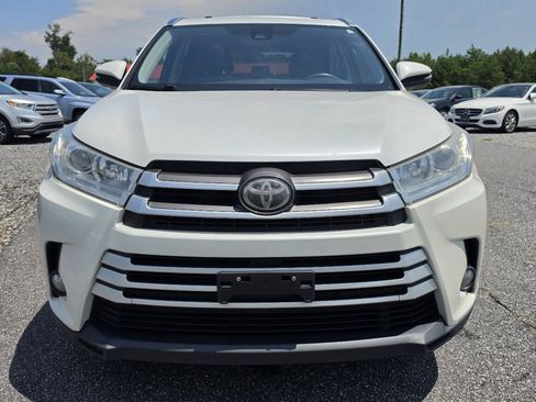 Used 2018 Toyota Highlander XLE FWD image 21