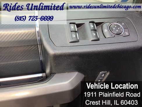 Used 2019 Ford F150 XLT w/ Equipment Group 302A Luxury image 12