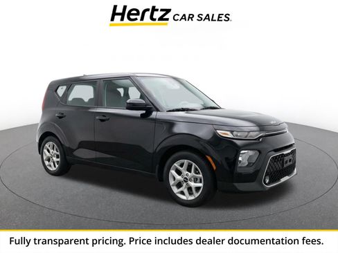 Used 2025 Kia Soul LX w/ LX Technology Package FWD image 1
