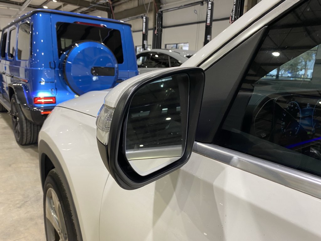 Certified 2021 Mercedes-Benz GLS 450 4MATIC image 20