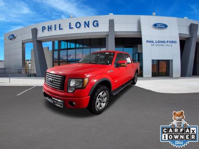 Used 2011 Ford F150 FX4 w/ FX Luxury Pkg