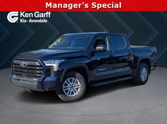 Used 2024 Toyota Tundra SR5 video 1