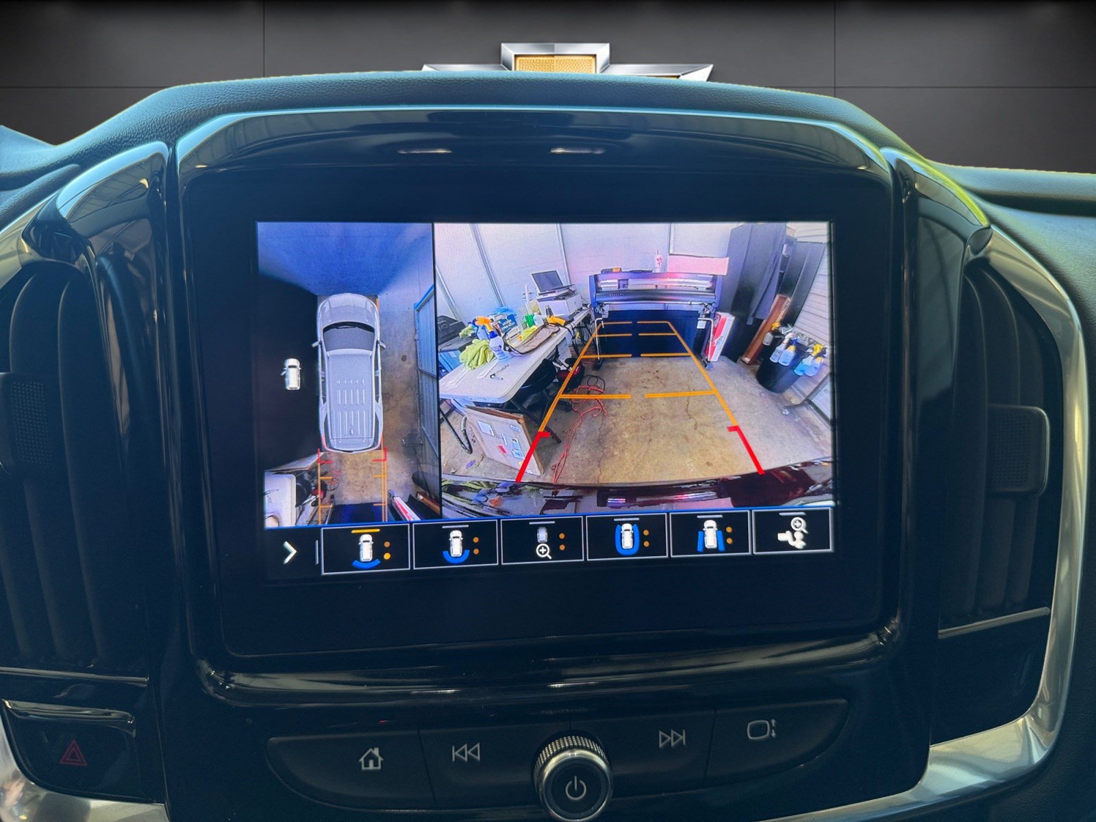 Used 2020 Chevrolet Traverse High Country AWD/4WD image 29