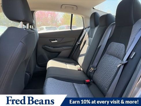 New 2026 Nissan Sentra SV w/ SV Convenience Package image 12