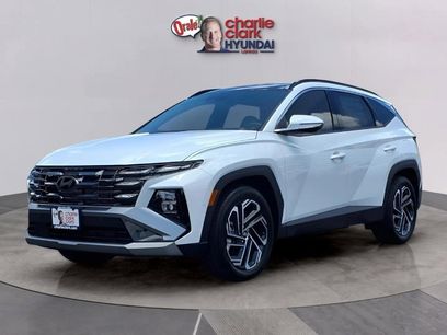 New 2025 Hyundai Tucson Limited