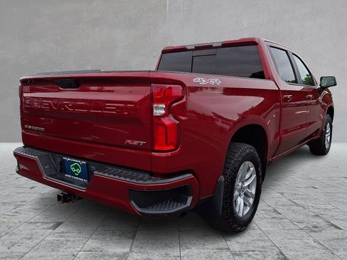Used 2019 Chevrolet Silverado 1500 RST w/ All-Star Edition AWD/4WD image 5