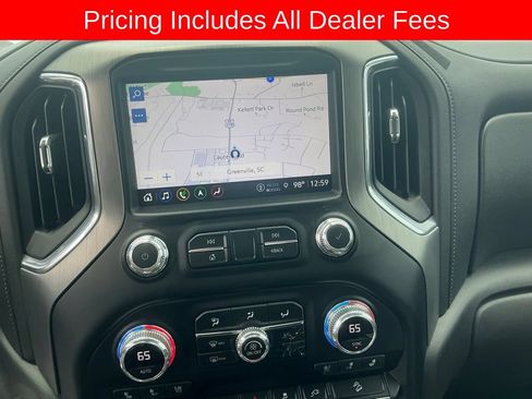 Used 2021 GMC Sierra 2500 Denali w/ Denali Ultimate Package AWD/4WD image 16