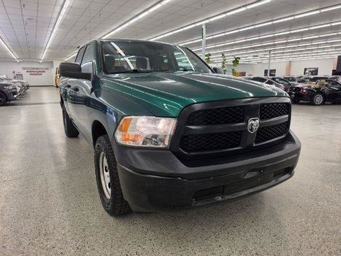 Used 2022 RAM 1500 Tradesman w/ Popular Equipment Group AWD/4WD image 4
