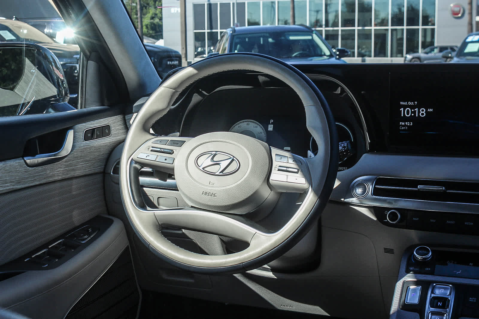 Used 2023 Hyundai Palisade Calligraphy FWD image 19