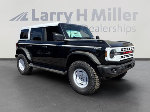 New 2026 Ford Bronco Heritage Edition AWD/4WD image 7