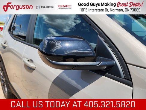 New 2027 GMC Terrain Elevation w/ Elevation Premium Package FWD image 10