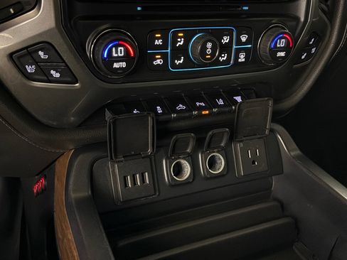 Used 2015 Chevrolet Silverado 2500 LTZ w/ Duramax Plus Package AWD/4WD image 57