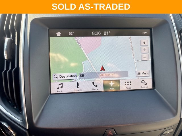 Used 2017 Ford Edge Titanium w/ Equipment Group 302A FWD image 18