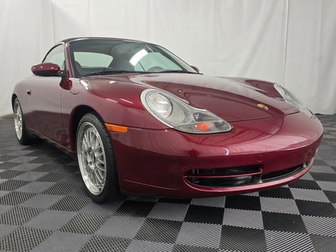 Used 1999 Porsche 911 Carrera image 9