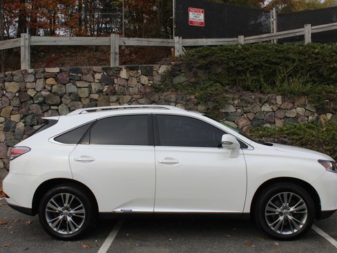 Used 2014 Lexus RX 450h AWD image 5