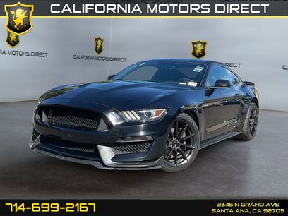 Used 2016 Ford Mustang Shelby GT350 w/ Track Package