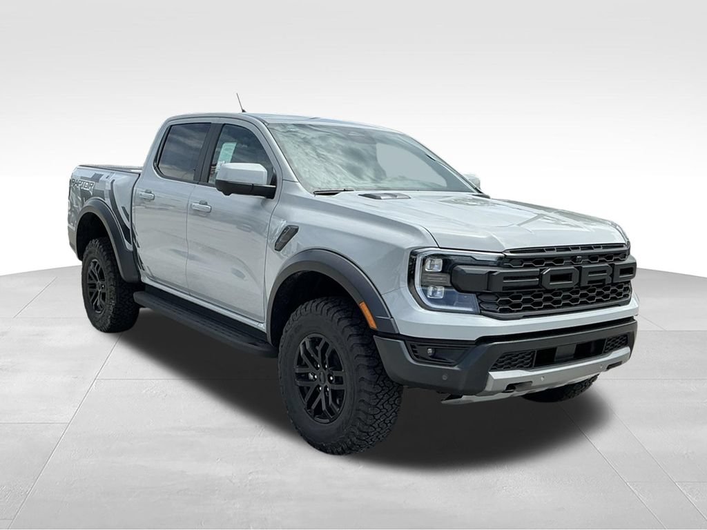 New 2026 Ford Ranger Raptor AWD/4WD image 14