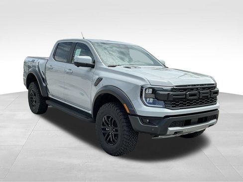 New 2026 Ford Ranger Raptor AWD/4WD image 14