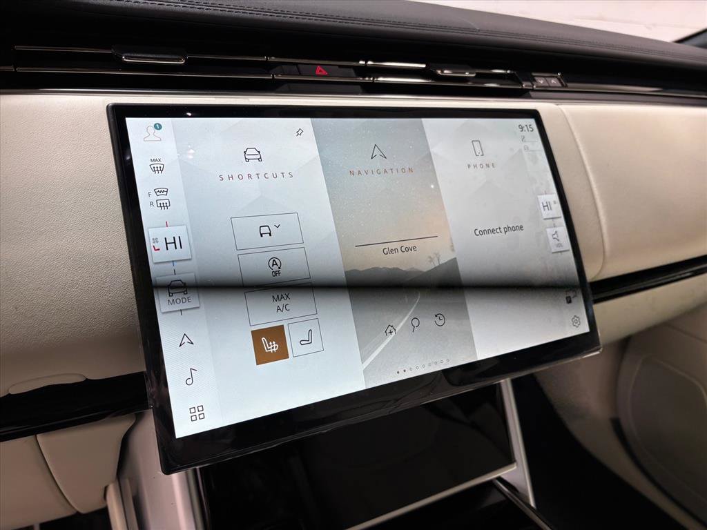 New 2026 Land Rover Range Rover SE AWD/4WD image 16