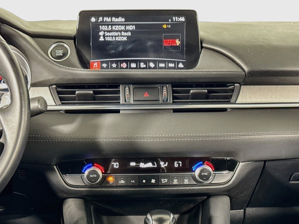 Used 2020 MAZDA MAZDA6 Sport FWD image 12